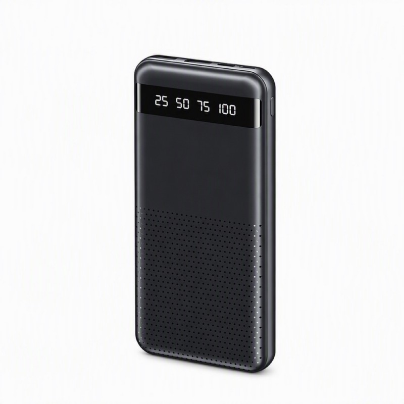 Power Bank ສາກໄວ 10000mAh ພ້ອມພອດ Type-C