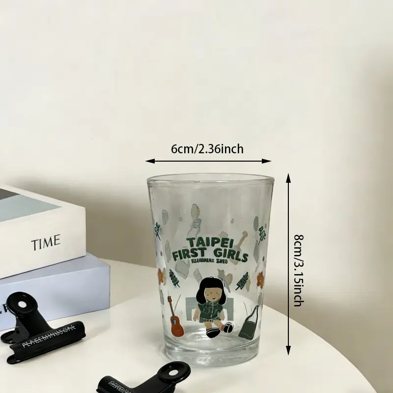 Custom Conical Tumblers ແກ້ວ