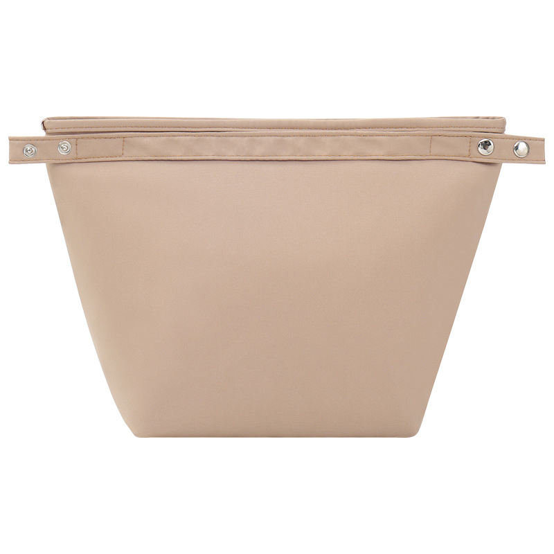 ໂລໂກ້ Custom Logo ທີ່ສາມາດພັບໄດ້ Nylon Lunch Bag