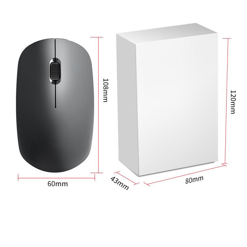 ໂຫມດ Dual Mode Wireless Bluetooth Office Mouse